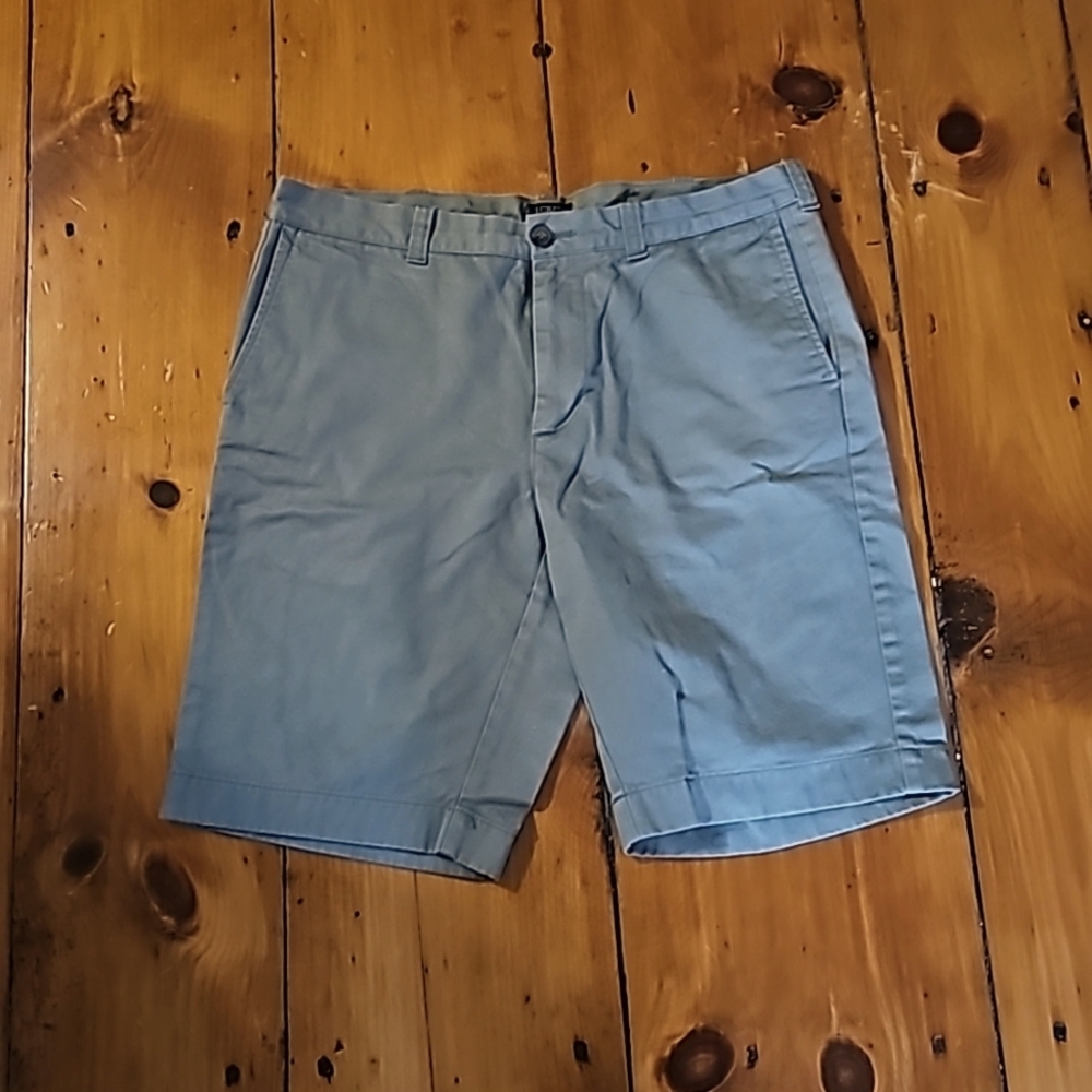 NWOT J. CREW shorts size 34